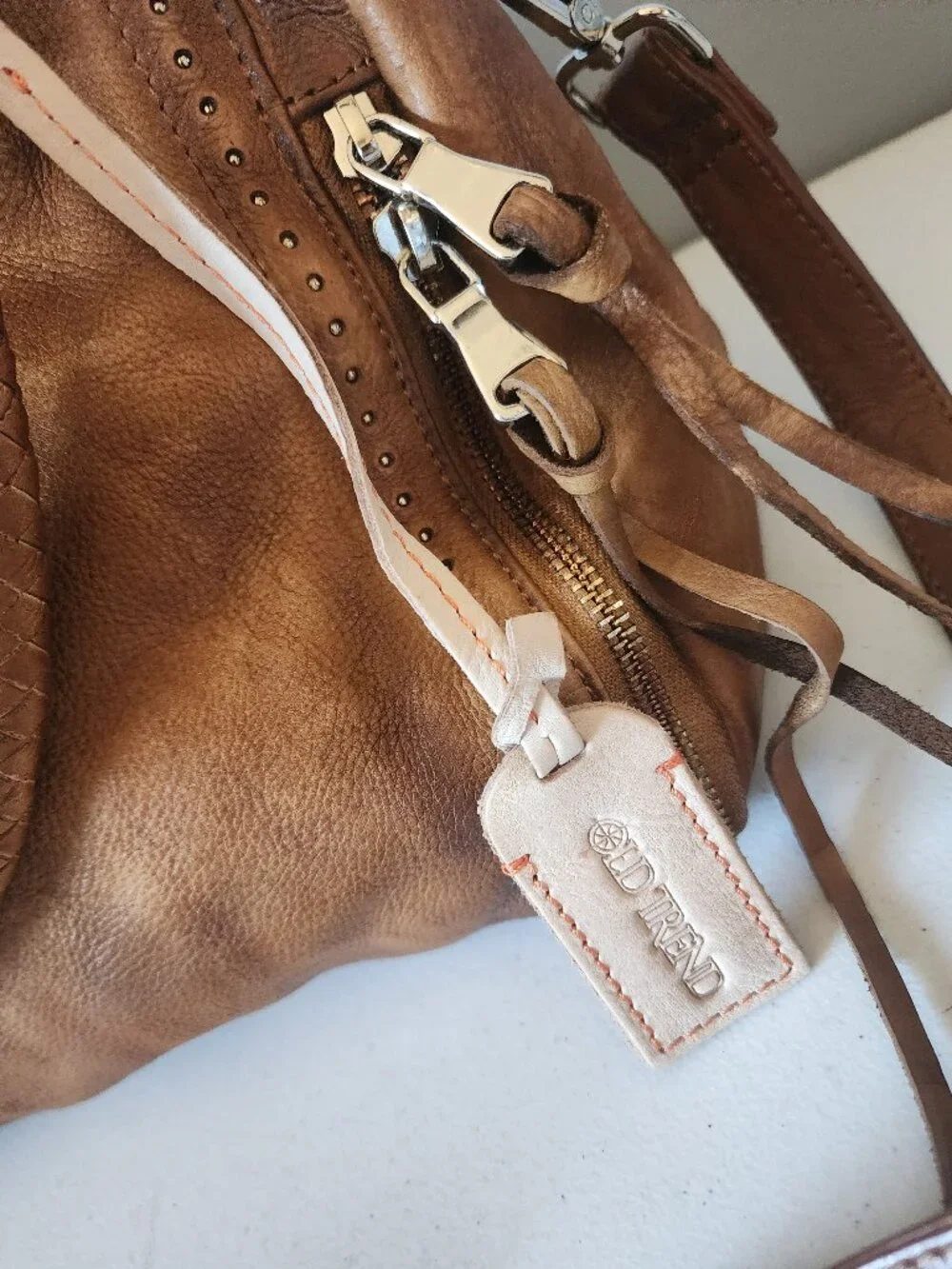 Old Trend Satchel 